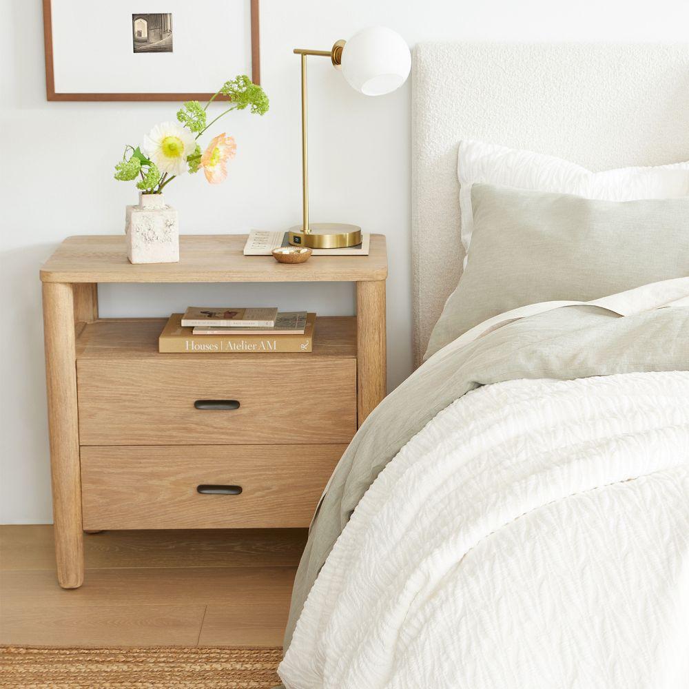 Hargrove Bedside Table 74 cm